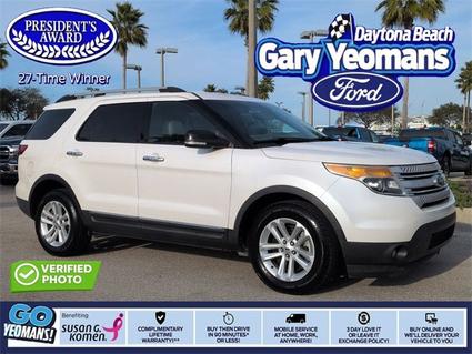 2013 Ford Explorer Daytona Beach FL