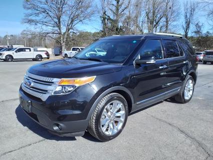2015 Ford Explorer Hartselle AL