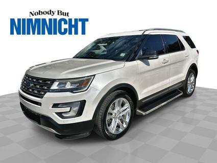 2016 Ford Explorer Jacksonville FL