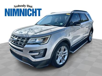 2016 Ford Explorer Jacksonville FL