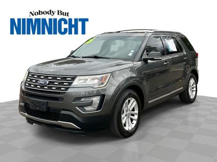 2016 Ford Explorer Jacksonville FL