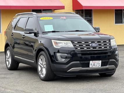 2016 Ford Explorer Eureka CA
