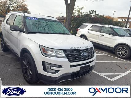 2017 Ford Explorer Louisville KY