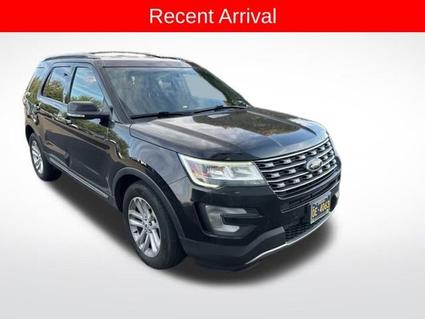 2017 Ford Explorer Salem OR