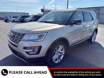 2017 Ford Explorer Van Wert OH