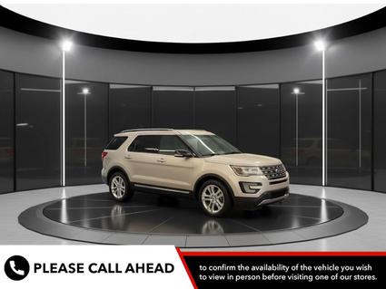 2017 Ford Explorer Van Wert OH