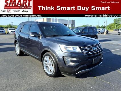 2017 Ford Explorer Pine Bluff AR