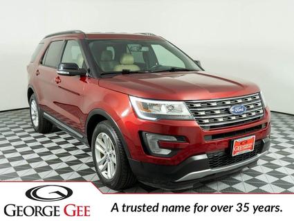 2017 Ford Explorer Liberty Lake WA