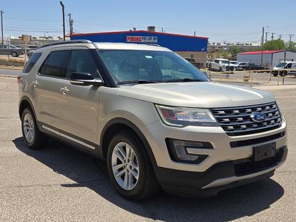 2017 Ford Explorer El Paso TX