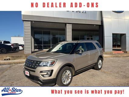 2017 Ford Explorer Palestine TX