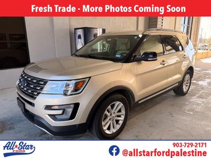 2017 Ford Explorer Palestine TX