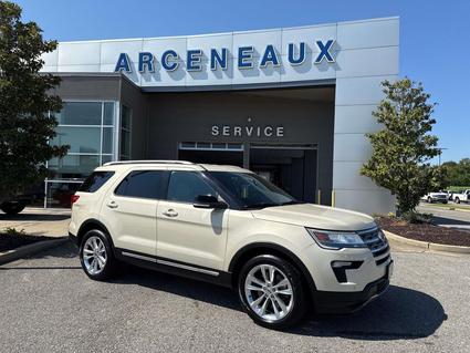 2018 Ford Explorer New Iberia LA