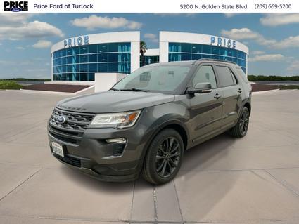 2018 Ford Explorer Turlock CA