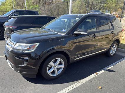 2018 Ford Explorer Tyler TX