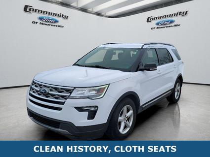 2018 Ford Explorer Mooresville IN
