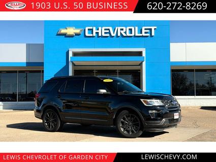 2018 Ford Explorer Garden City KS