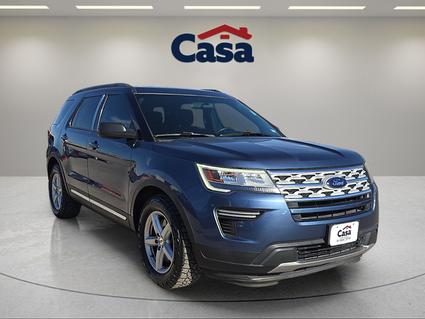 2018 Ford Explorer El Paso TX