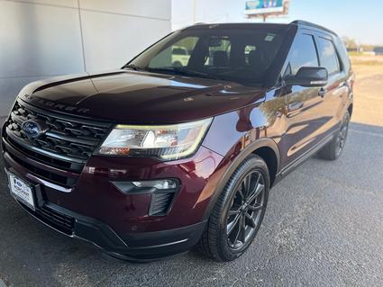 2019 Ford Explorer Selma AL