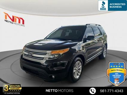 2015 Ford Explorer West Palm Beach FL