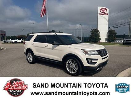 2016 Ford Explorer Albertville AL