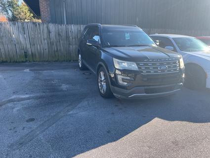 2016 Ford Explorer Winnsboro SC