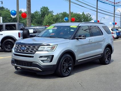 2017 Ford Explorer Woodhaven MI