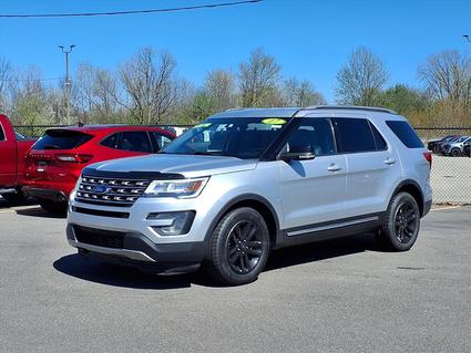 2017 Ford Explorer Woodhaven MI