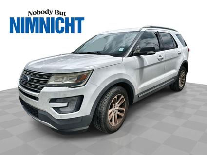 2017 Ford Explorer Jacksonville FL