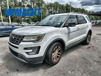 2017 Ford Explorer Jacksonville FL