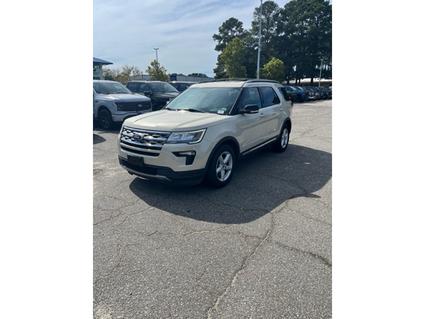 2018 Ford Explorer Virginia Beach VA