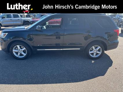 2018 Ford Explorer Cambridge MN