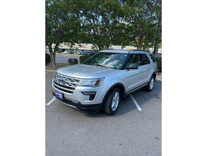 2018 Ford Explorer Virginia Beach VA