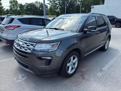 2018 Ford Explorer York SC