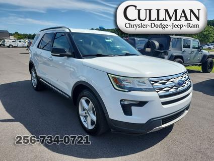 2018 Ford Explorer Cullman AL