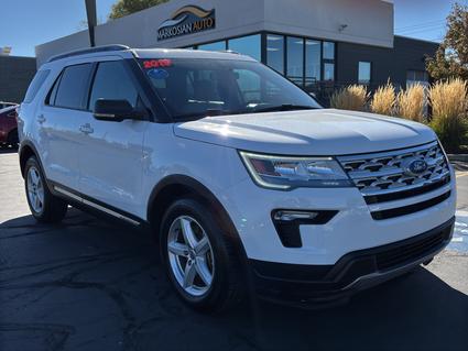 2019 Ford Explorer Taylorsville UT