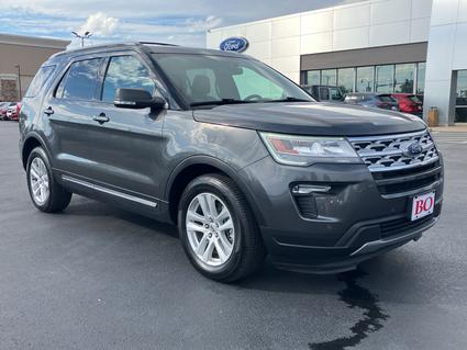 2019 Ford Explorer Ellisville MO