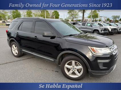 2019 Ford Explorer Rock Hill SC