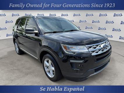2019 Ford Explorer Rock Hill SC