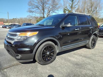 2014 Ford Explorer Hartselle AL