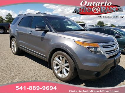 2014 Ford Explorer Ontario OR