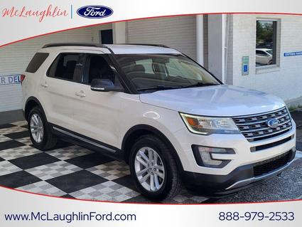 2017 Ford Explorer Sumter SC