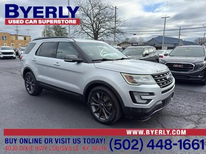 2017 Ford Explorer Louisville KY