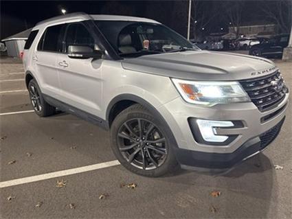 2017 Ford Explorer Louisville KY