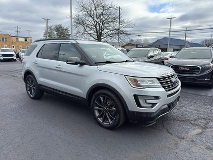 2017 Ford Explorer Louisville KY