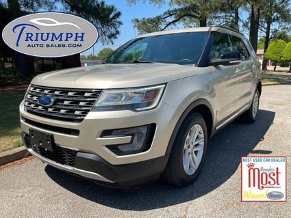 2017 Ford Explorer Memphis TN