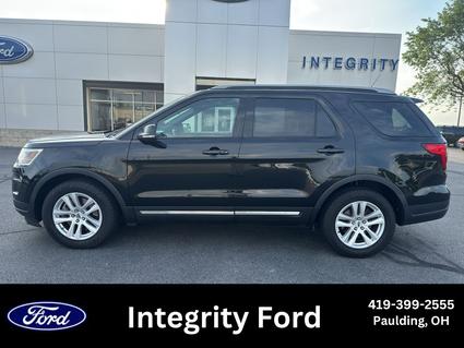 2018 Ford Explorer Paulding OH