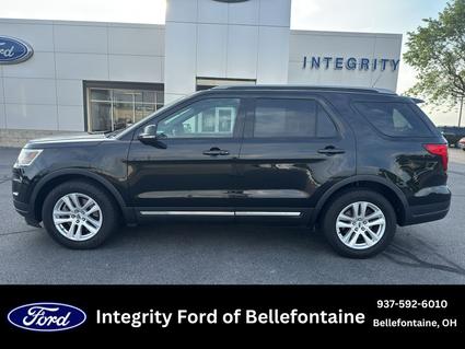 2018 Ford Explorer Bellefontaine OH