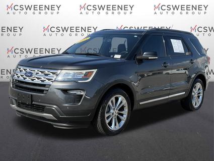 2018 Ford Explorer Pell City AL