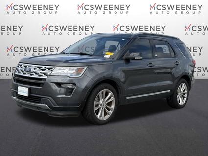 2018 Ford Explorer Pell City AL