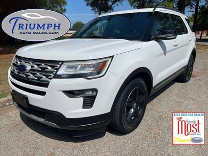 2018 Ford Explorer Memphis TN
